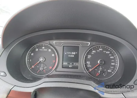 2018 Audi Q3 2.0T Premium z USA, uszkodzony, nr VIN WA1JCCFS7JR015768